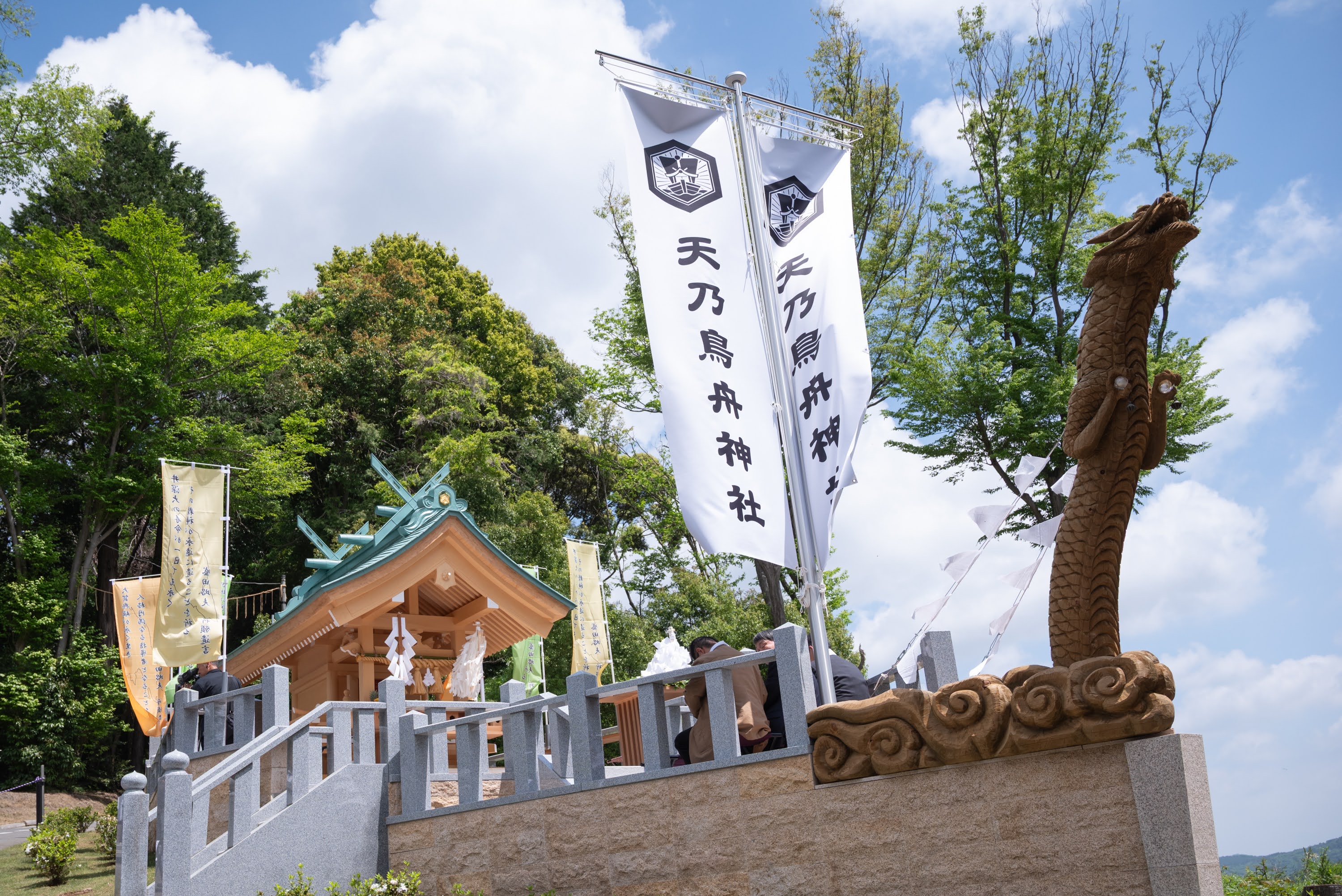 常陸国出雲大社、「ソニー神社事案」の OHCHR特別手続への情報提供及び