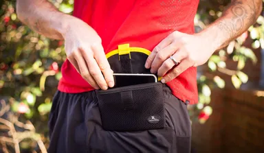 Running Buddy Pouch 1