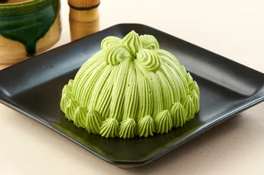 マロンシャンテリー 抹茶