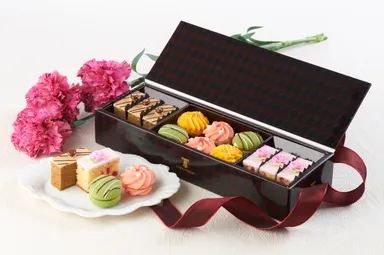 プティフール・ママン