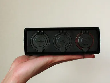 コンパクト設計