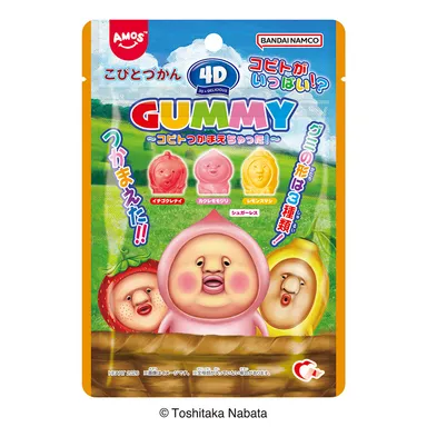 パッケージ