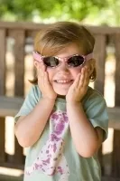 サングラス・マイファーストシェイド