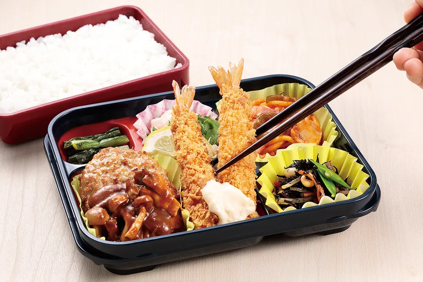 お弁当