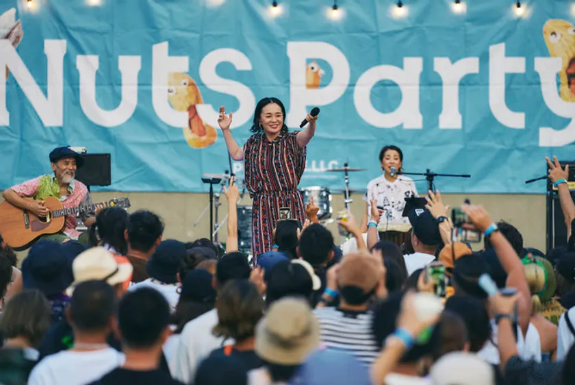 音楽ライブも開催します