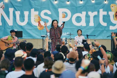 音楽ライブも開催します