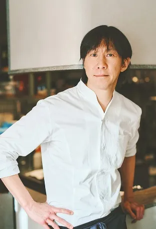 奥野 義幸シェフ