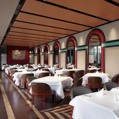 BRIANZA NAGOYA HAERAの店内