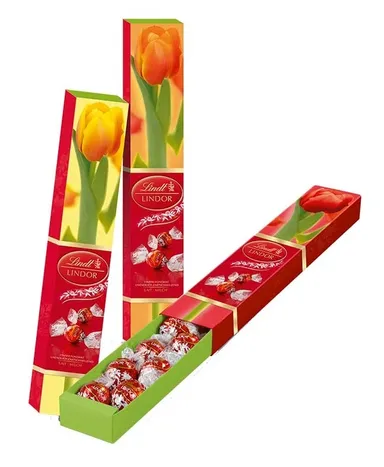リンドール チューリップボックス1