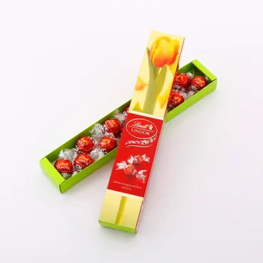 リンドール チューリップボックス4