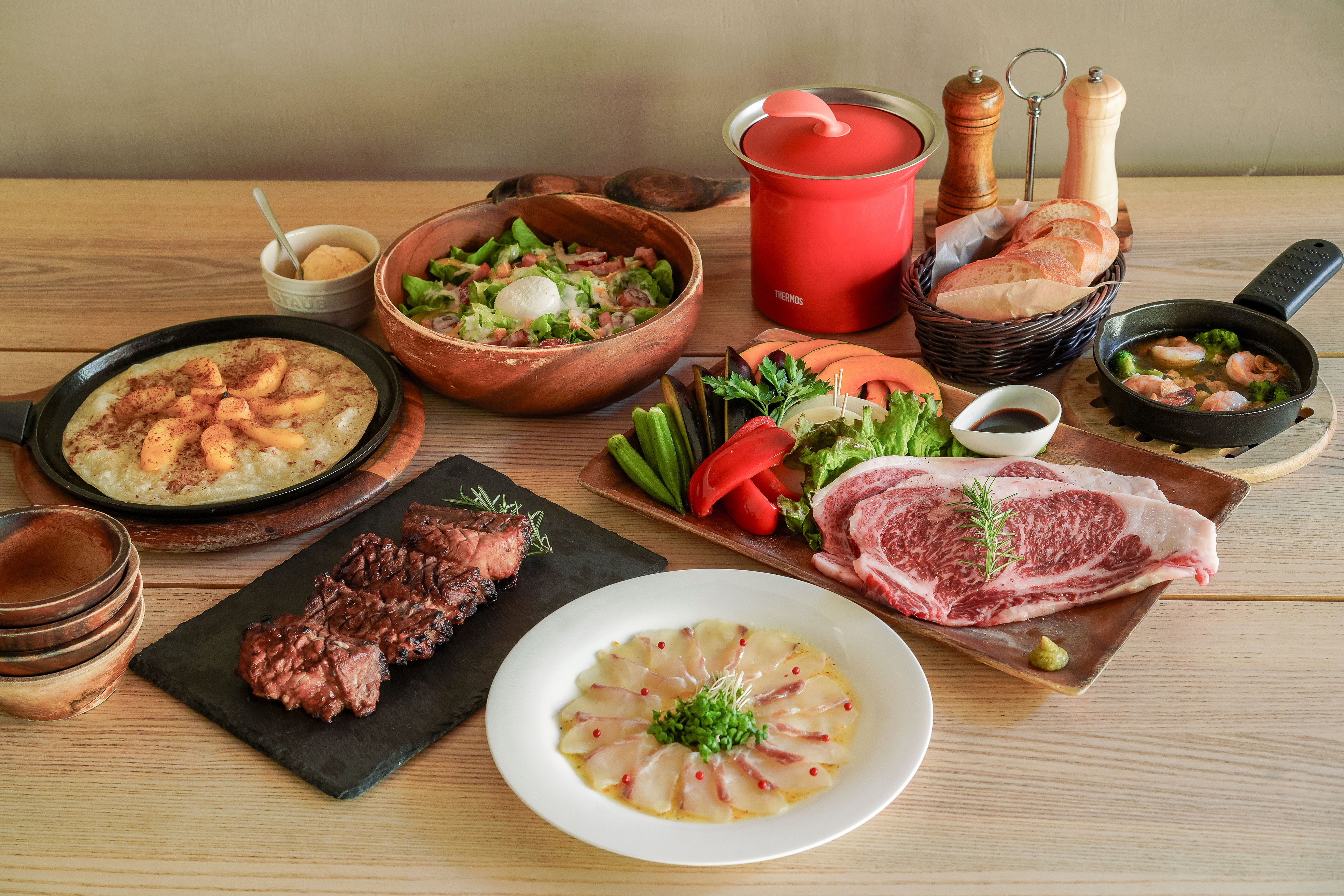 キリンと朝食」が再開！ 動物園×グランピング施設『THE BAMBOO FOREST