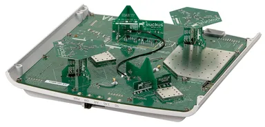 Ruckus ZoneFlex R710のアンテナ