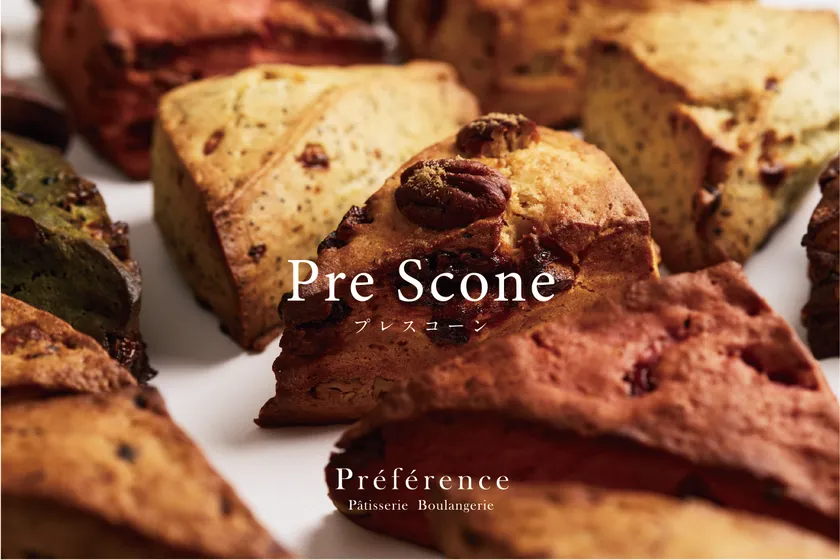 Pre Scone