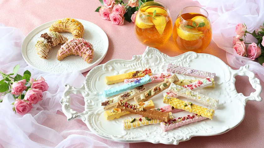 夏季に発売している限定のラスク