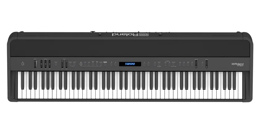 ステージ・キーボード 『FP-90X』(ミニステージ使用)