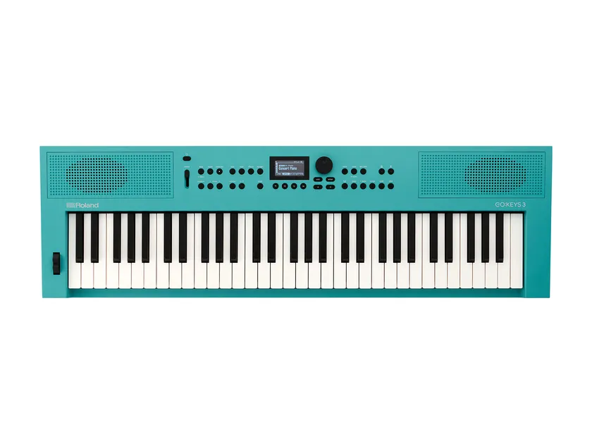 ミュージック・クリエーション・キーボード 『GO:KEYS 3』