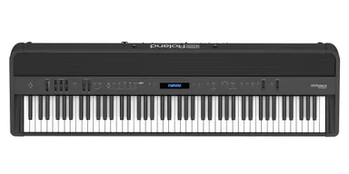 ステージ・キーボード 『FP-90X』(ミニステージ使用)