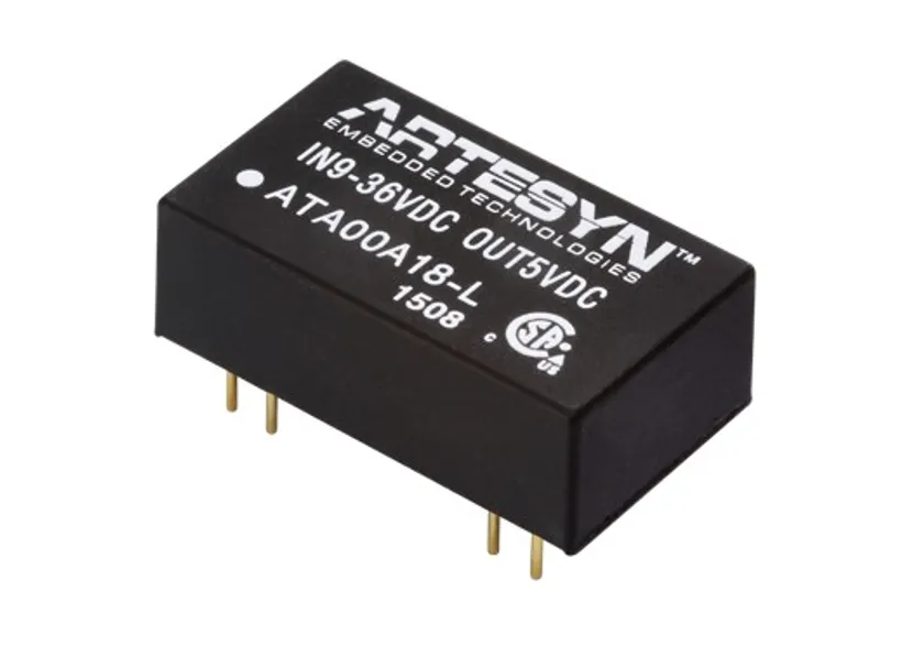DC-DC　Single O/P