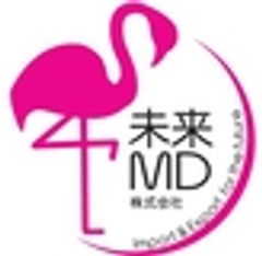 未来MD株式会社のロゴ