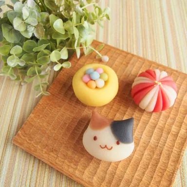 今回出店予定フード・和菓子KOU