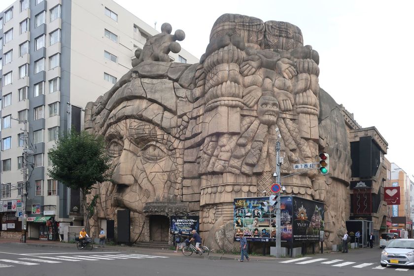 札幌すすきのの伝説「キングムー」跡地再生プロジェクト　
6月17日(水)『ランドーホテル札幌ヘリテージ』
先行メディア内覧会を開催
