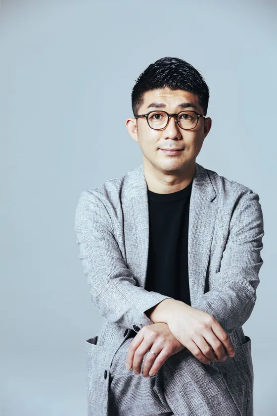 箕輪 直人氏