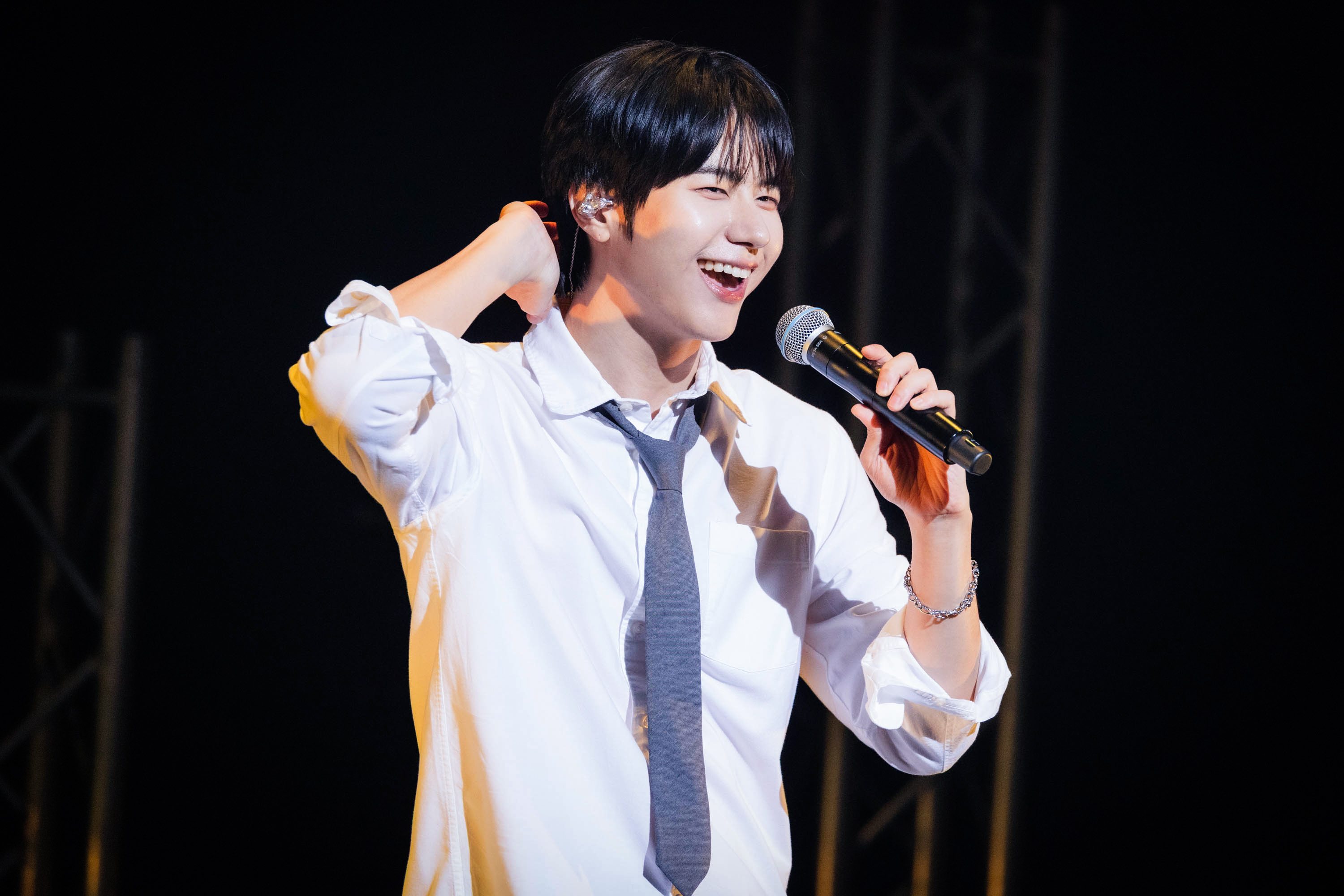 CD VICTON 特典会 スンシク 写真撮影会