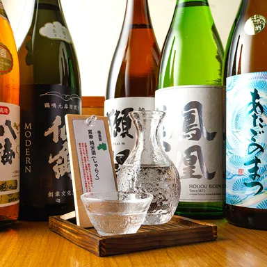 日本酒12種類
