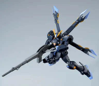 HGUC 1/144 クロスボーン・ガンダムX2改(4)