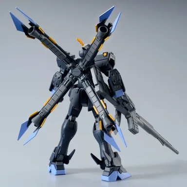 HGUC 1/144 クロスボーン・ガンダムX2改(9)