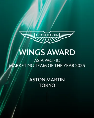 APAC最優秀マーケティングチーム賞2