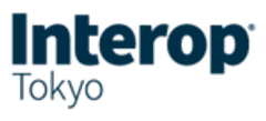 株式会社ナノオプト・メディア　（Interop Tokyo 運営事務局）のロゴ