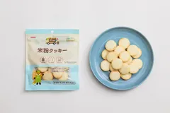 商品画像_米粉クッキー