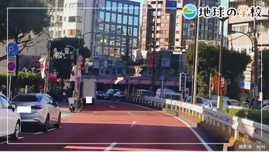 地球の学校ブログ_権之助坂に隠された歴史