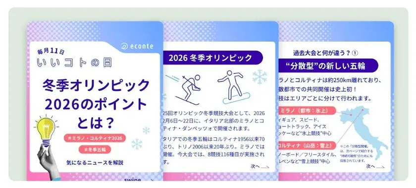 社会課題解決コンテンツの制作支援サービス(5)