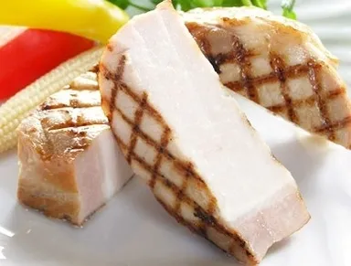 館ヶ森アーク牧場「館ヶ森高原豚　ロースハムクラシックスタイル」