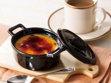 ヨックモック　公式オンラインショップ「クレームブリュレ」