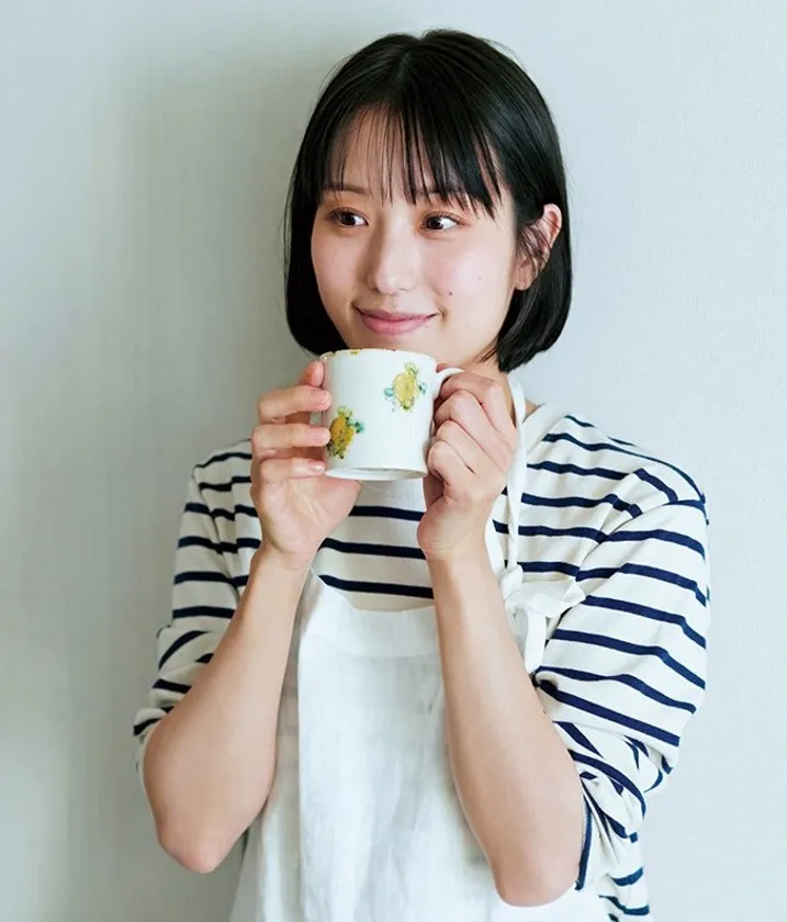 長谷川あかりさん　撮影者：須藤敬一