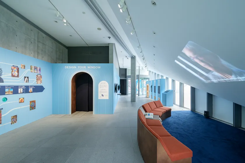 ガウディ:未来をひらく窓(日本・東京展)(C)小野寺宗貴