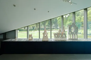 ガウディ：未来をひらく窓(日本・東京展)(C)小野寺宗貴