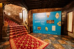 ガウディ：未来をひらく窓(スペイン・バルセロナ展)(C)Diputacio de Barcelona