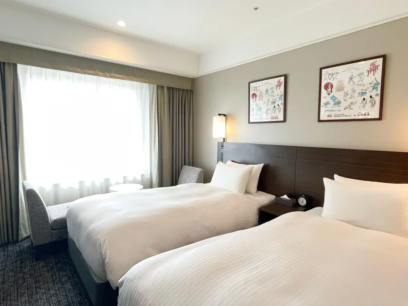 スタンダードツインルーム