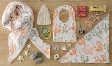 家族みんなのテキスタイル