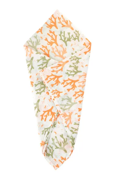 おくるみガーゼストール