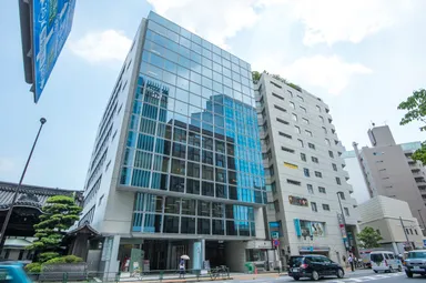 CROSSCOOP新宿オフィス 外観