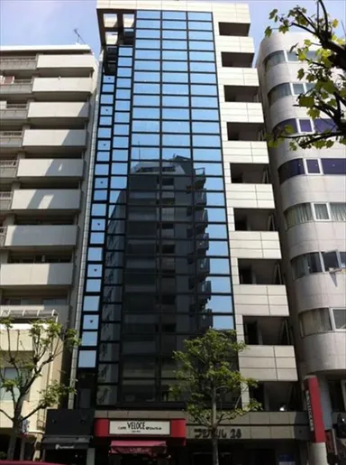 CROSSCOOP青山オフィス 外観