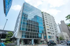 CROSSCOOP新宿オフィス 外観