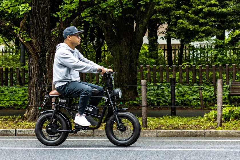 日常の近距離移動をより快適に