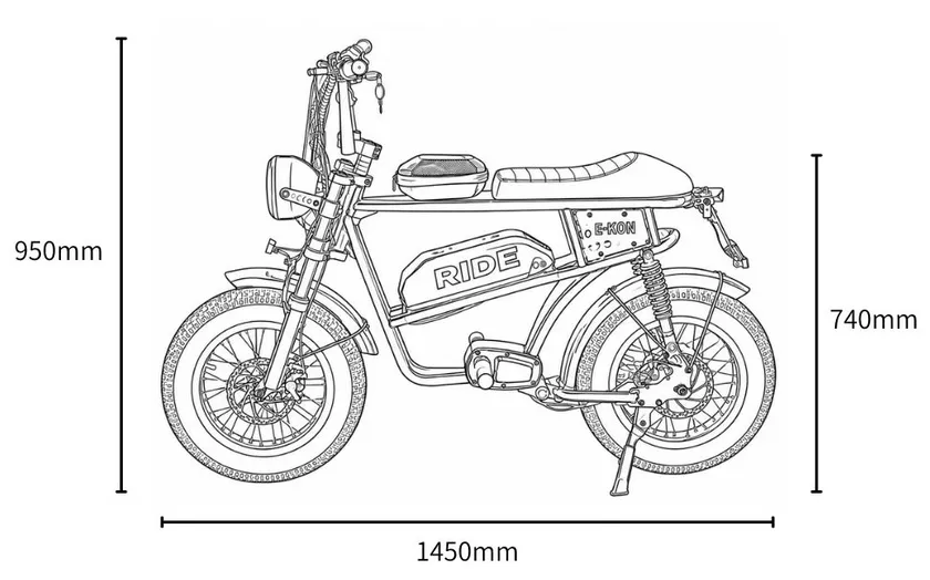 車体サイズ