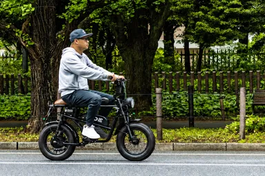 日常の近距離移動をより快適に